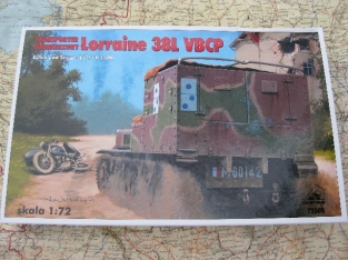 RPM.72508  Lorraine 38L VBCP
